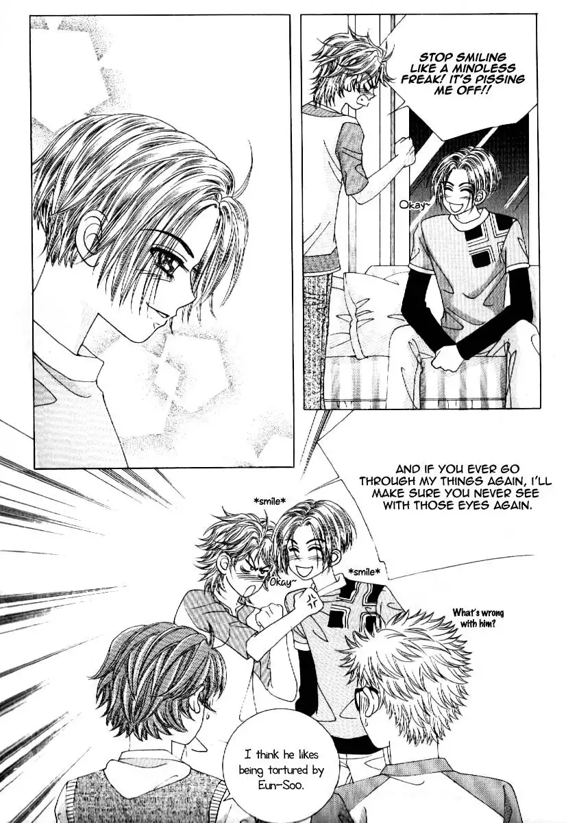 Boy of the Female Wolf Chapter 59 8